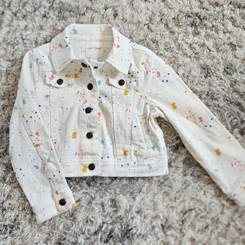 Cat & Jack Demin Jacket